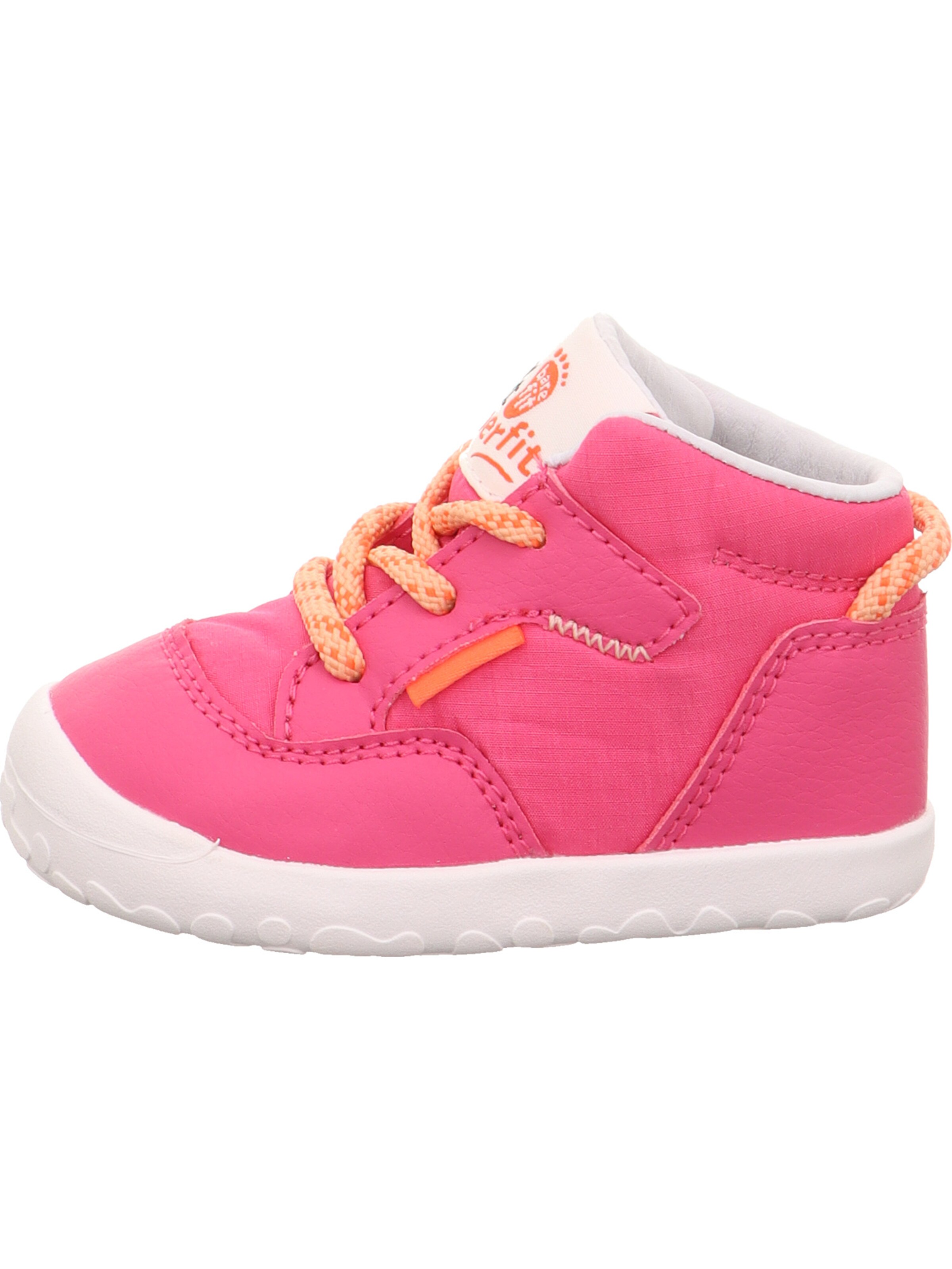 SUPERFIT Halbschuh 'Flummi' in Pink