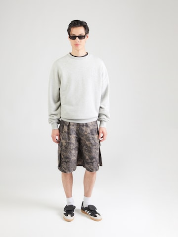 naketano - Sweatshirt em cinzento