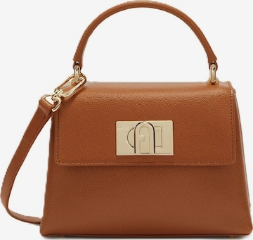 FURLA Handtasche 'WB00109 ARE000' in Braun: Vorderseite