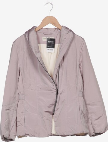 Marc Cain Jacket & Coat in M in Purple: front