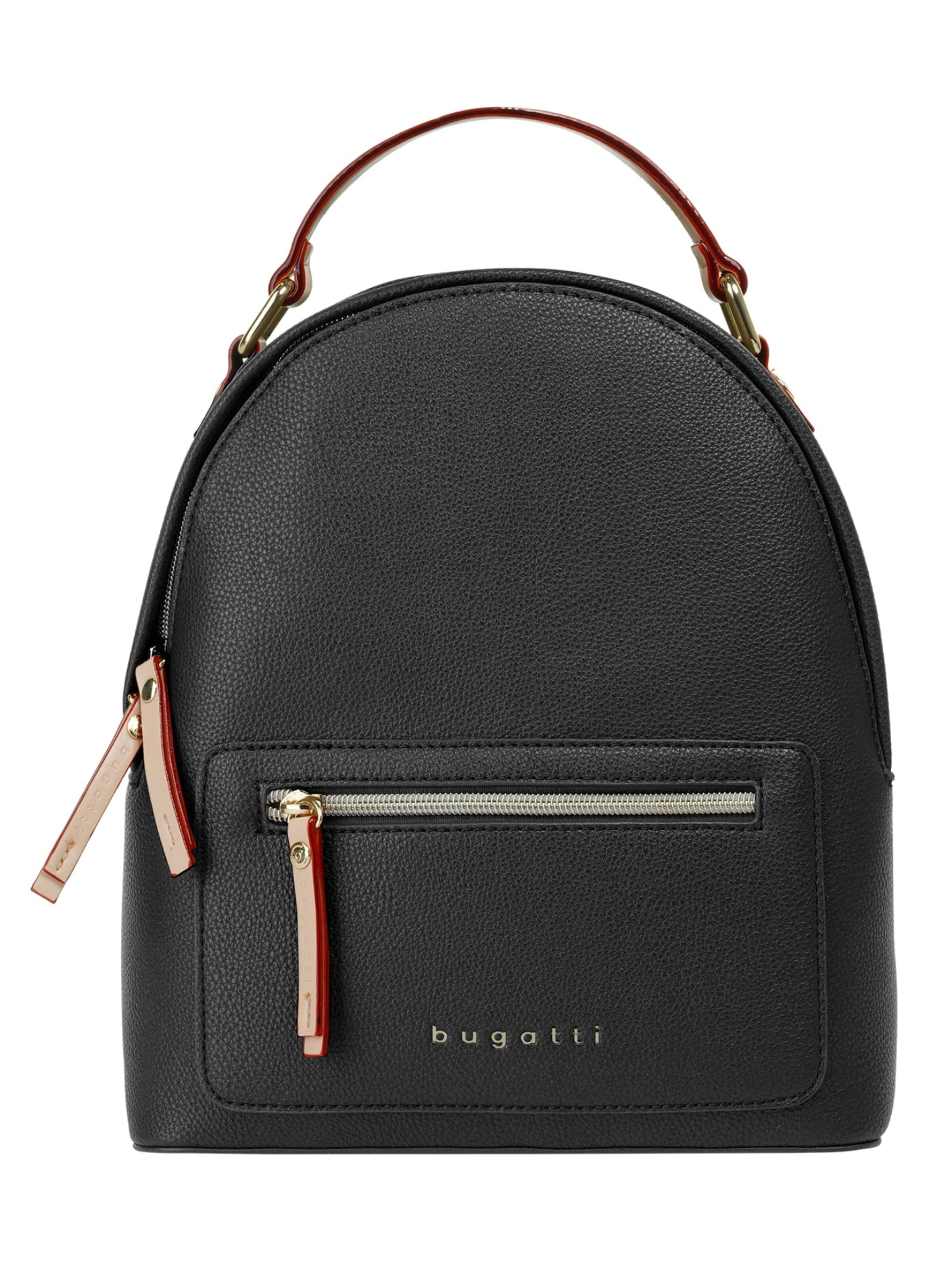 bugatti Rucksack 'ELLA'‌‌‌‌‌‌‌‌‌ in One Size in schwarz, Produktansicht