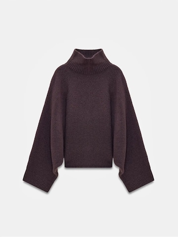 Pullover 'Pullover' di Dilvin in marrone: frontale