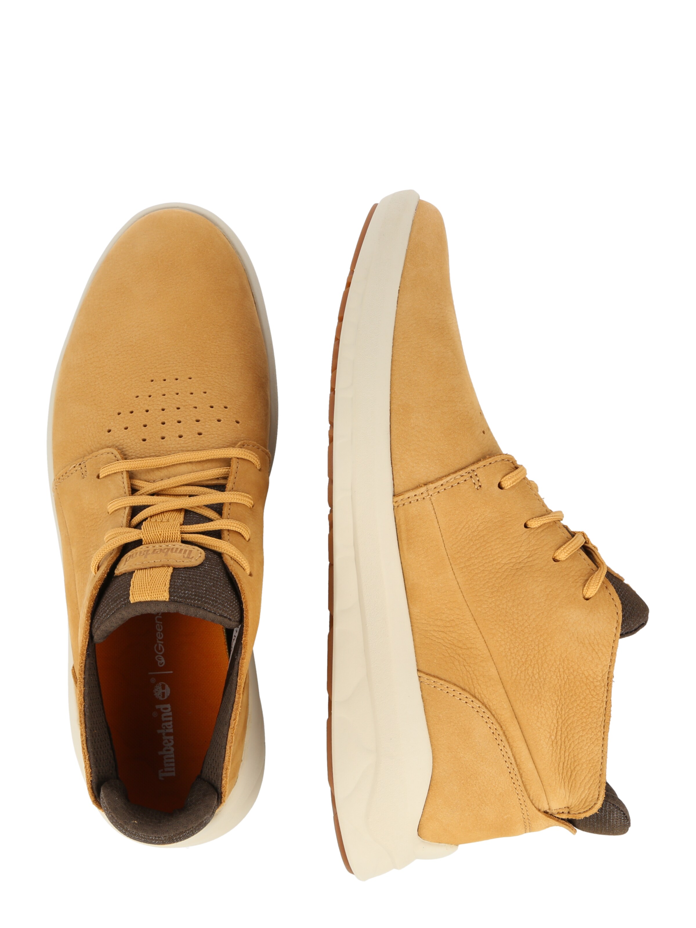 TIMBERLAND - Botas com atacadores 'Bradstreet' em castanho