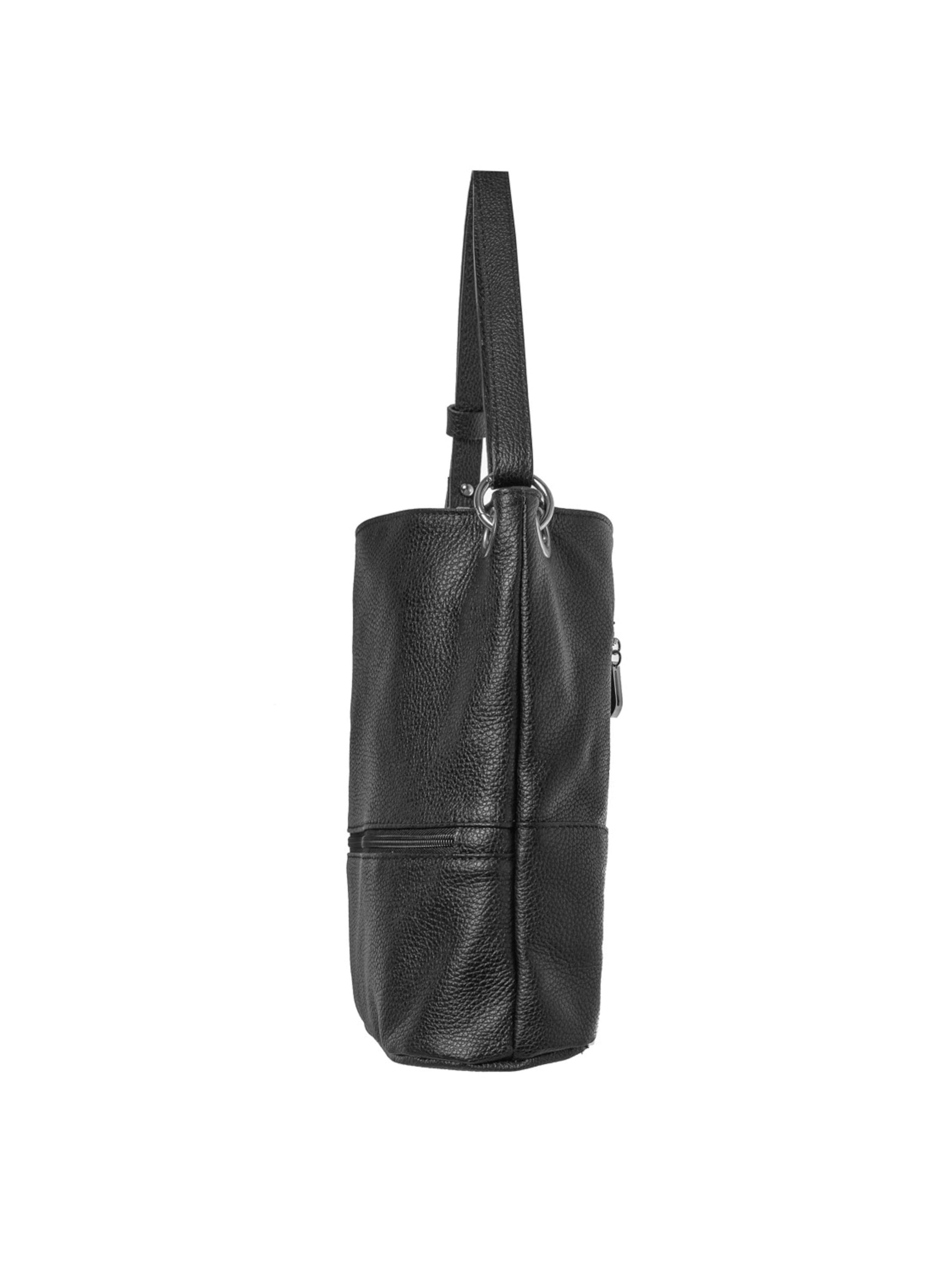 RYŁKO Poodlemiskott, värv must