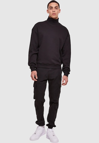 Urban Classics Sweatshirt in Schwarz