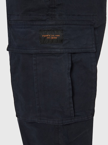 Funky Buddha Обычный Брюки-карго в Синий