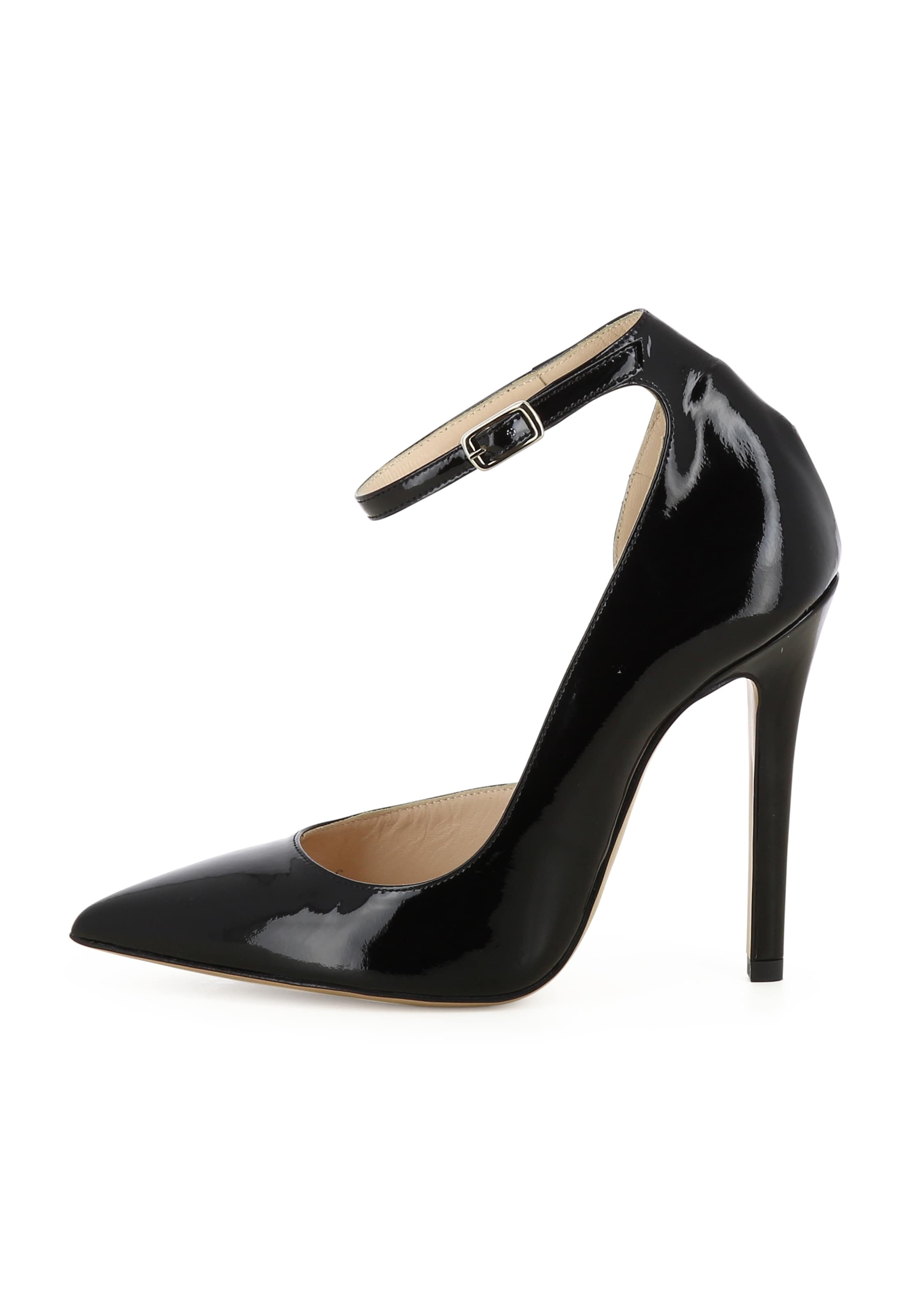 EVITA Pumps 'LISA' in Black: front