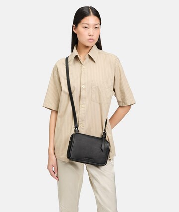 Liebeskind Berlin Umhängetasche 'Mareike' in Schwarz