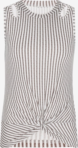 pilka NAEMI Palaidinė be rankovių 'Fashion Look': priekis