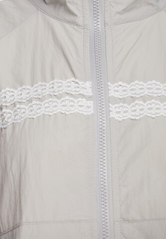 myMo ATHLSR - Chaqueta de entretiempo en gris