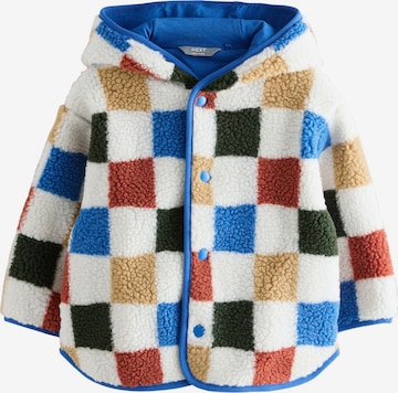 balta Next Flisinis džemperis: priekis