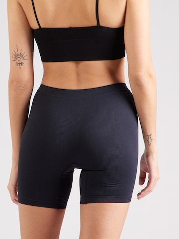 Sous-vêtements longs Lindex en noir