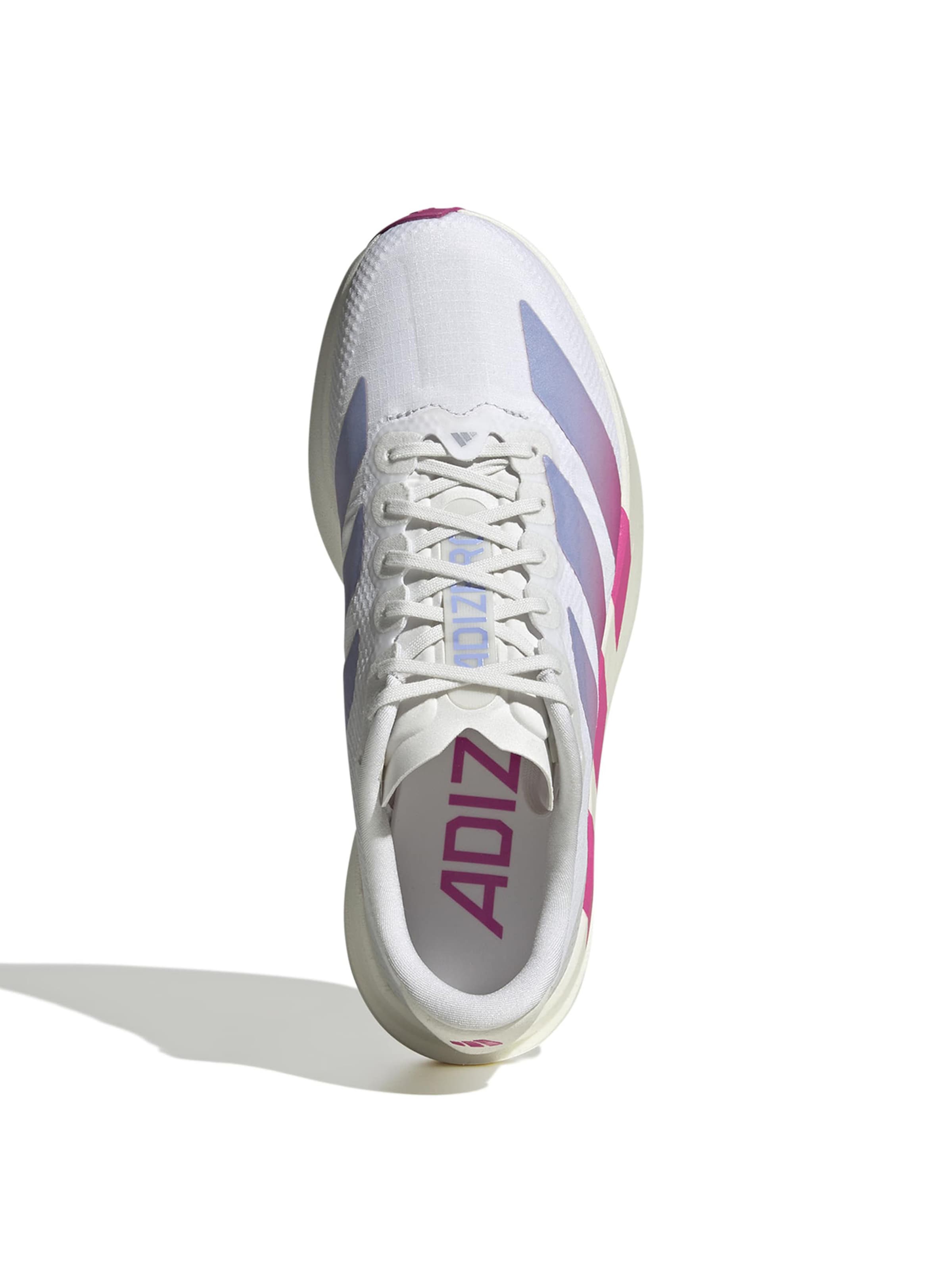 ADIDAS PERFORMANCE Маратонки за бягане 'Adizero EVO SL' в бяло
