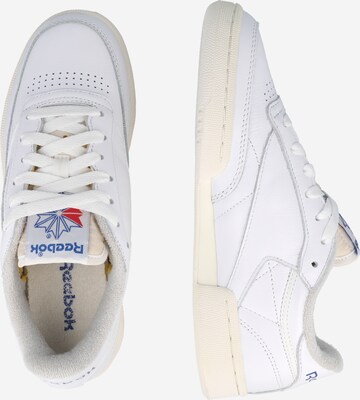 Reebok Низкие кроссовки 'Club C 85 Vintage' в Белый