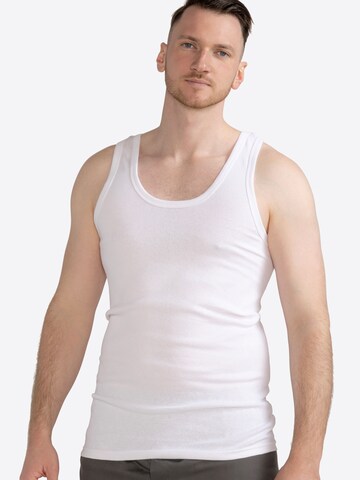 MT Undershirt 'Men’s Basics' in White
