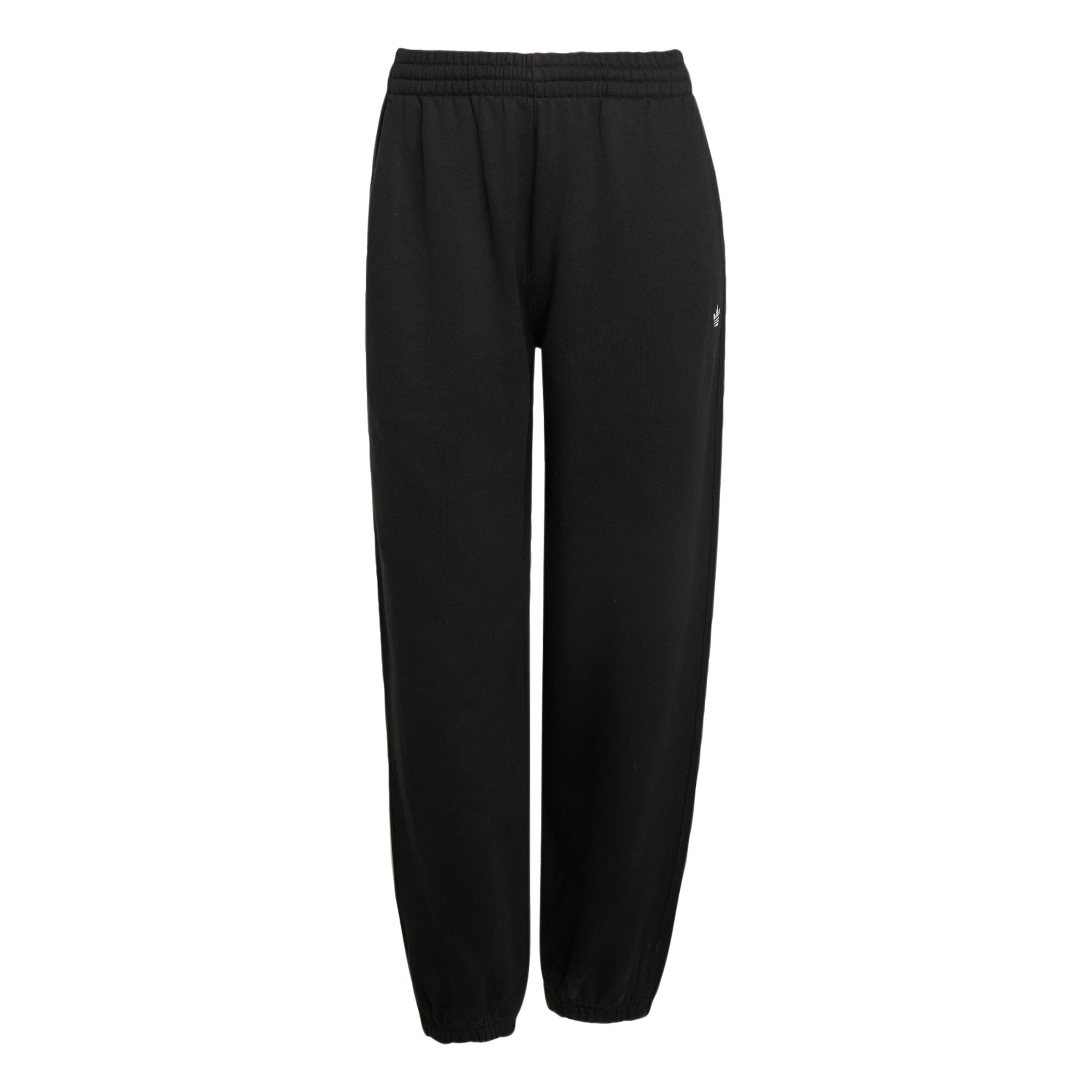 ADIDAS ORIGINALS Pantalon 'Essentials' en noir, Vue avec produit