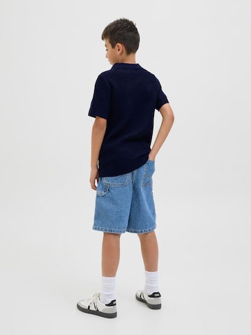 Jack & Jones Junior Shirts i blå
