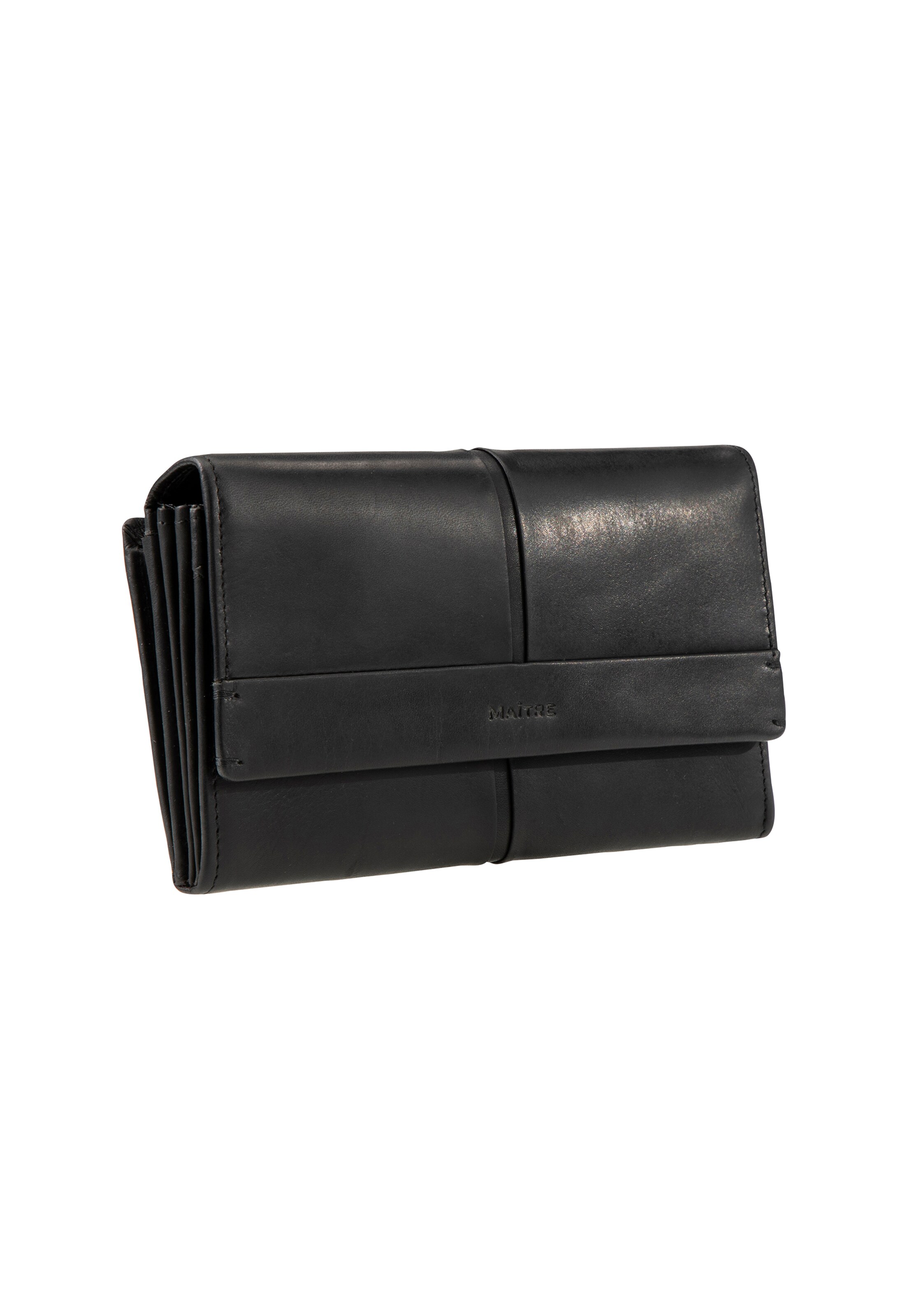 Maître Portemonnaie 'Birkenfeld Diedburg' in Schwarz