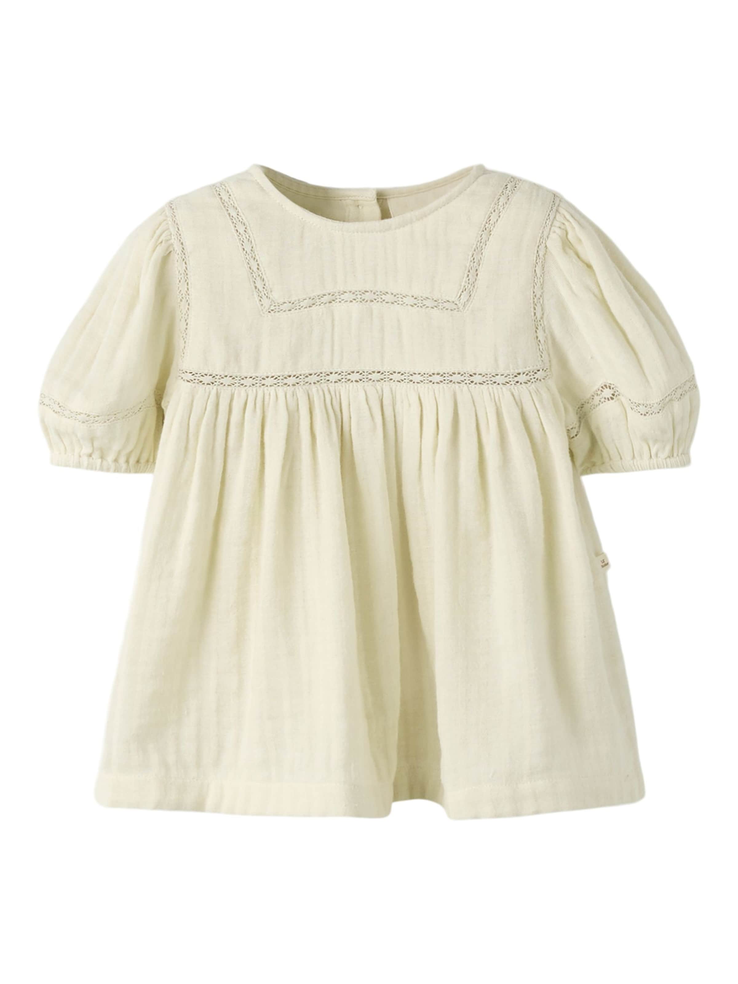 Lil'Atelier Blouse in Yellow: front