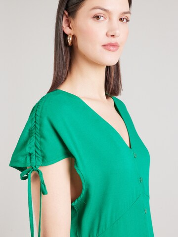 Molly BRACKEN Summer dress in Green