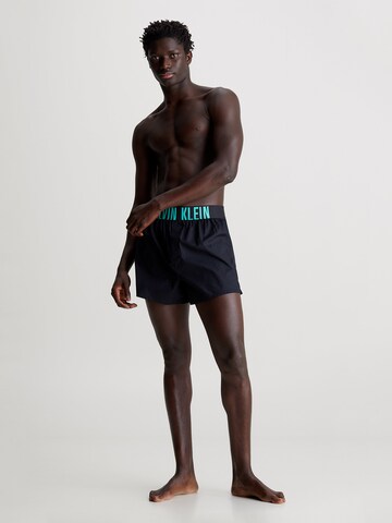 Calvin Klein Underwear Boxershorts 'Intense Power' in Zwart