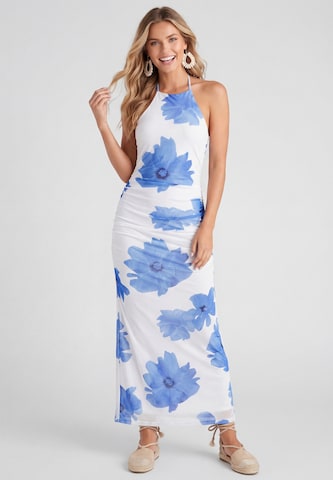 IZIA - Vestido em branco