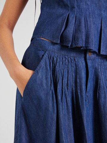 Tailleur di Free People in blu