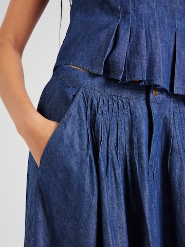 Free People Workwear in Blue