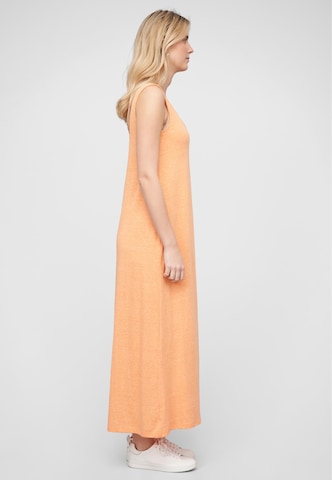 VILA Kleid 'VILinna' in Orange