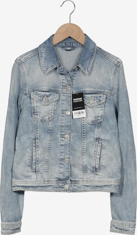HALLHUBER Jacket & Coat in S in Blue: front