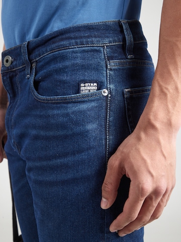 G-STAR Slimfit Τζιν '3301' σε μπλε