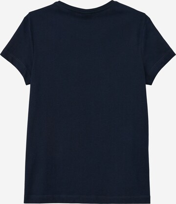 s.Oliver Bluser & t-shirts i blå: tilbage