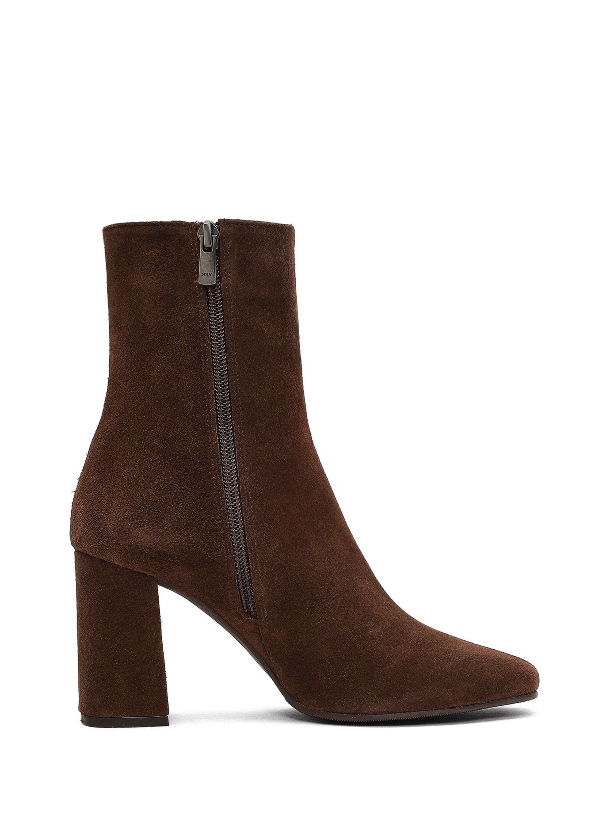 Bottines Derimod en marron