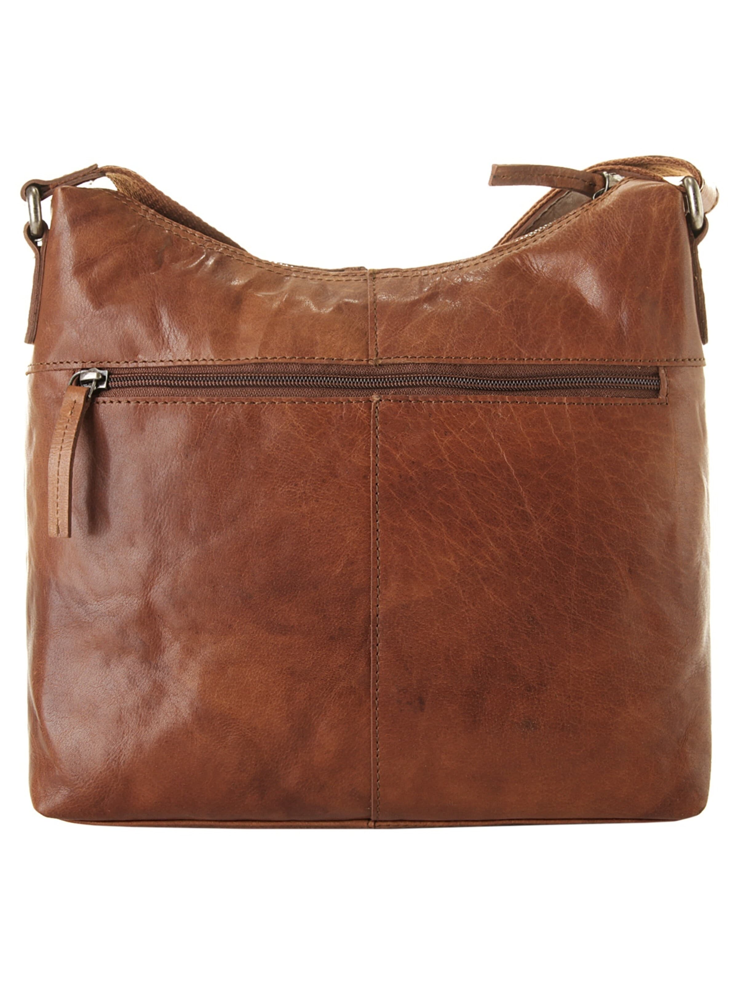 Spikes & Sparrow - Bolso de hombro en marrón