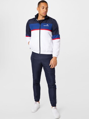 Sergio Tacchini Tracksuit 'Nustrat' in Blue: front