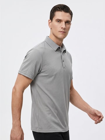 ALLTHEMEN Shirt 'Lufthauch' in Grey