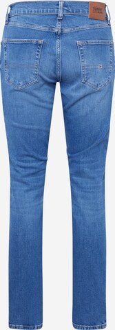 Tommy Jeans Regular Farkut 'Ryan' värissä sininen