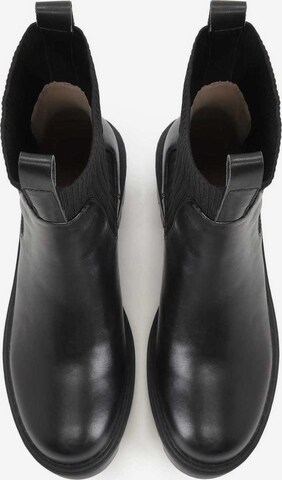 Chelsea Boots Kazar en noir