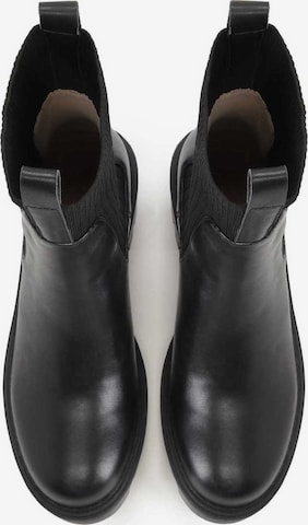 Chelsea Boots Kazar en noir