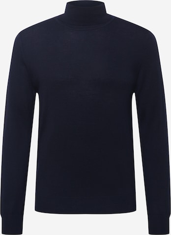 Marc O'Polo Sweater in Blue: front