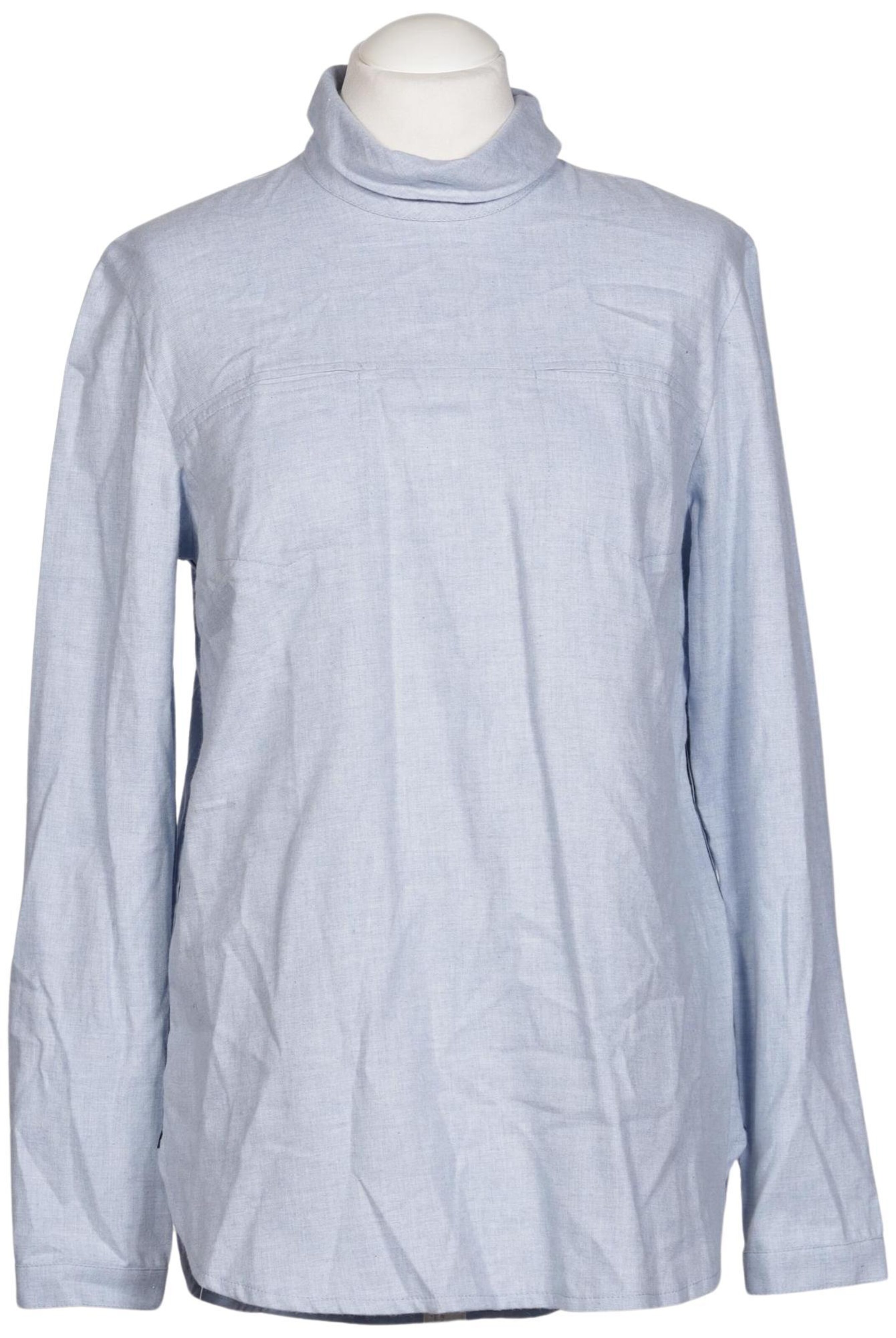 HAMMERSCHMID Blouse & Tunic in M in Blue: front
