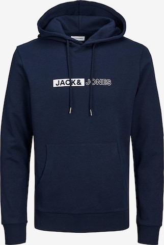 JACK & JONES - Sweatshirt 'NEO' em azul: frente