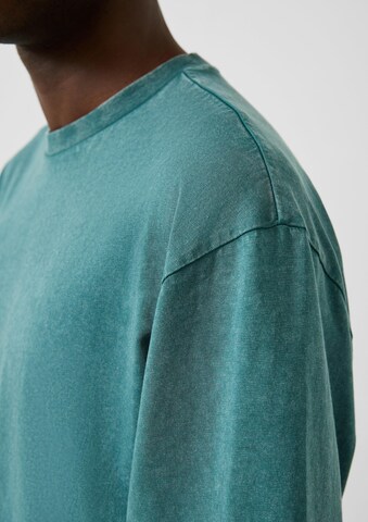 QS T-Shirt in Grün