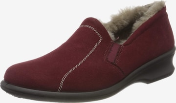 ROHDE Slippers in Red: front