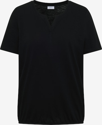 CECIL T-Shirt in Schwarz: Vorderseite