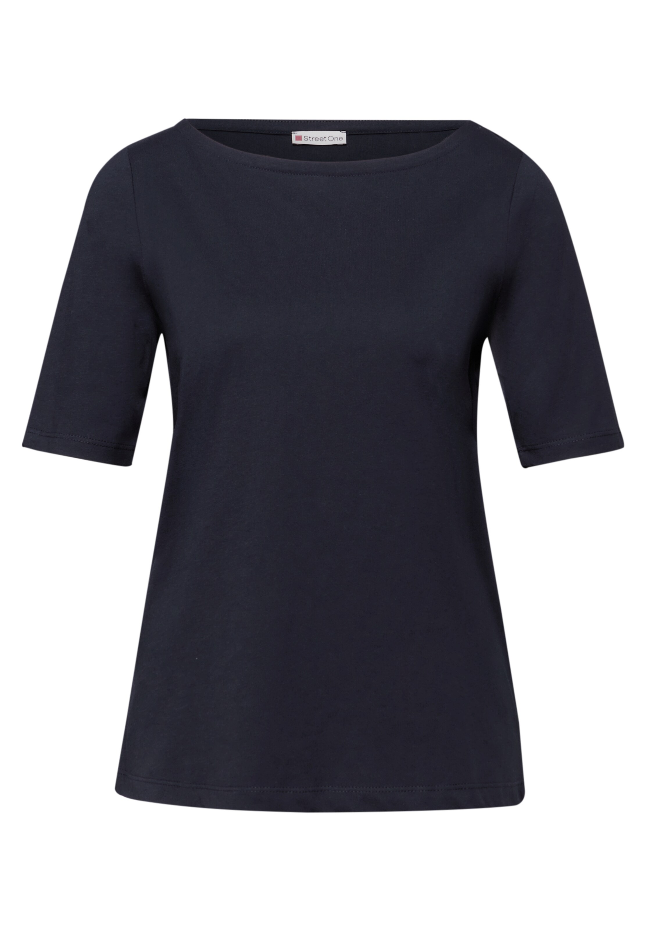 STREET ONE Shirt in Blue
