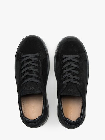 Estro Sneaker low '09-0391' i sort