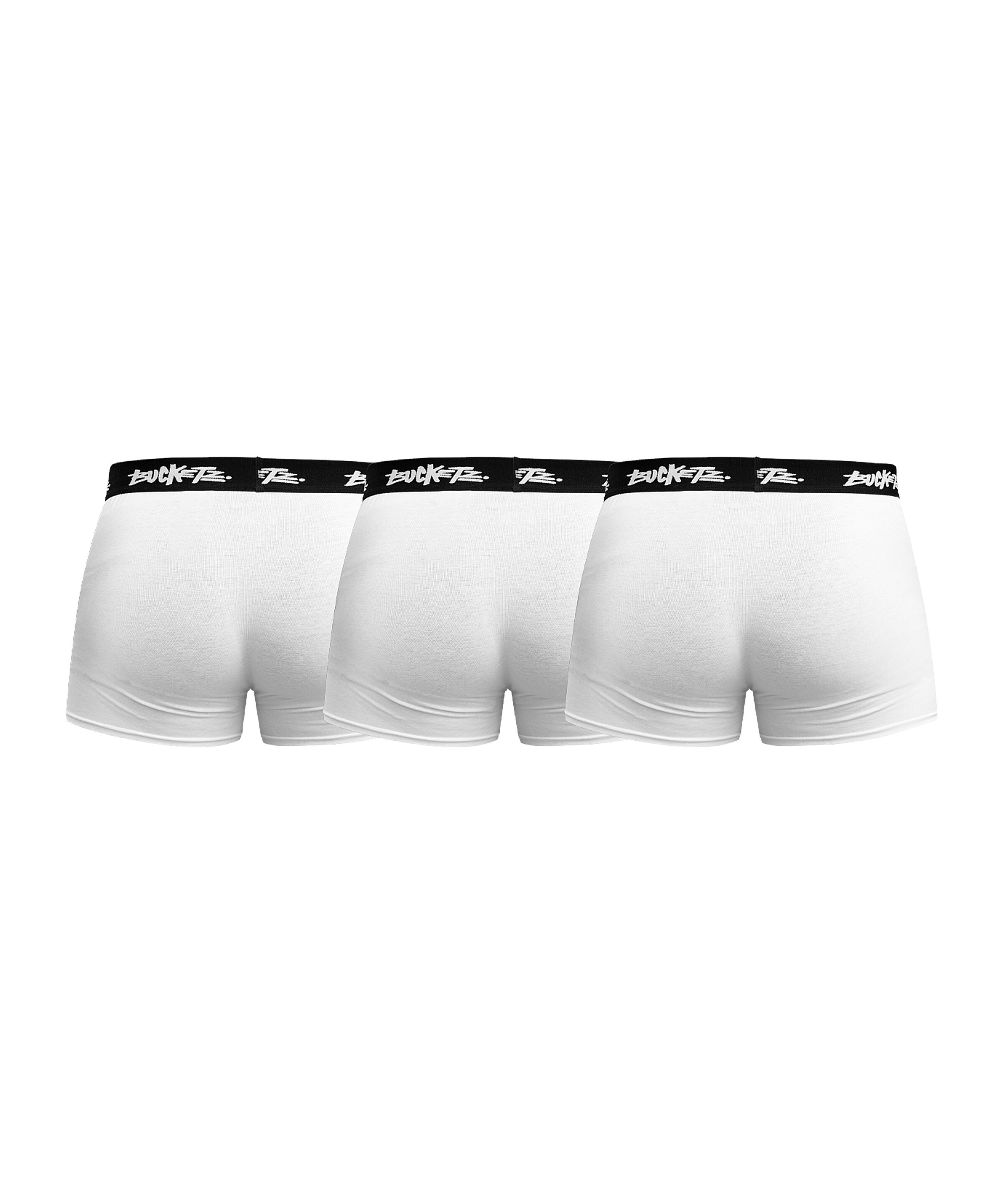 Bucketz Boxer shorts in White