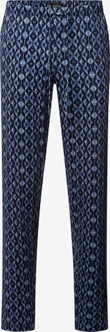 Pantalon de pyjama ' Night & Day ' Hanro en bleu : devant