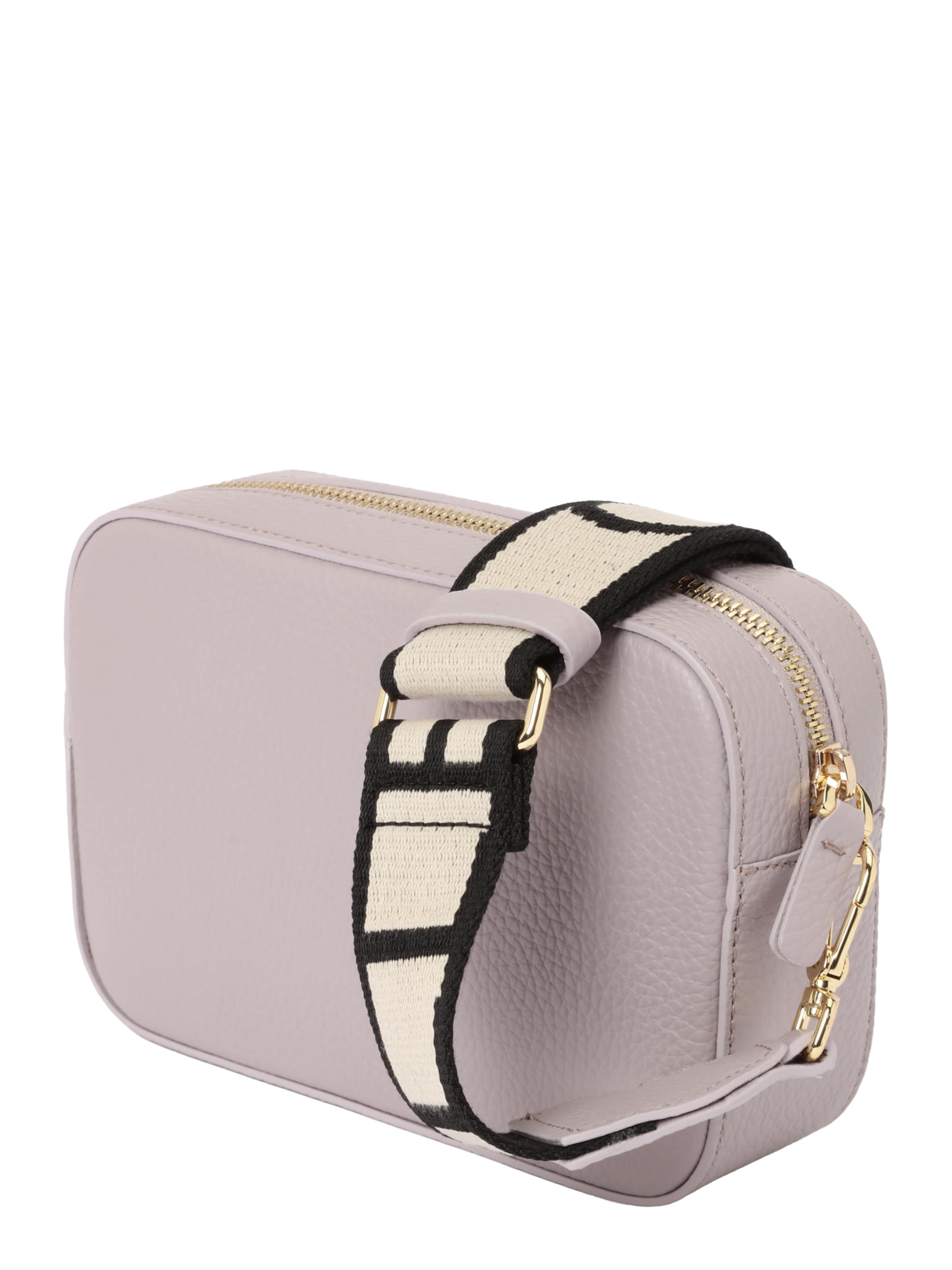 Coccinelle Skuldertaske 'TEBE' i grå